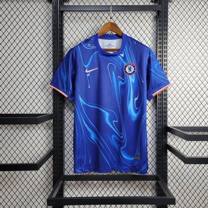 Chelsea Cole Palmer 20 Home Soccer Jersey 2024/25