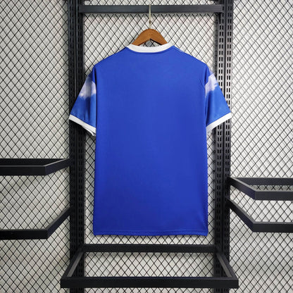 Japan Fujiyama Limited Edition Soccer Jersey 2023/24 - Blue