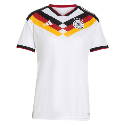 Germany Women's Home Soccer Jersey World Cup 2026