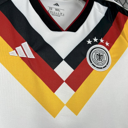 Germany Kids Home Soccer Jersey Mini Kit World Cup 2026