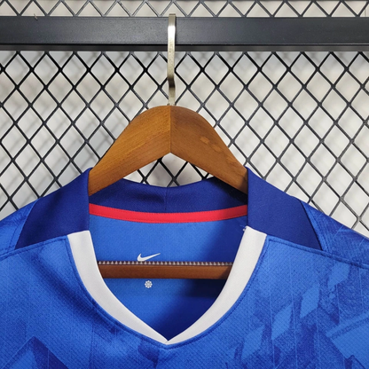 Chelsea Enzo Fernandez 8 Home Soccer Jersey 2025-2026