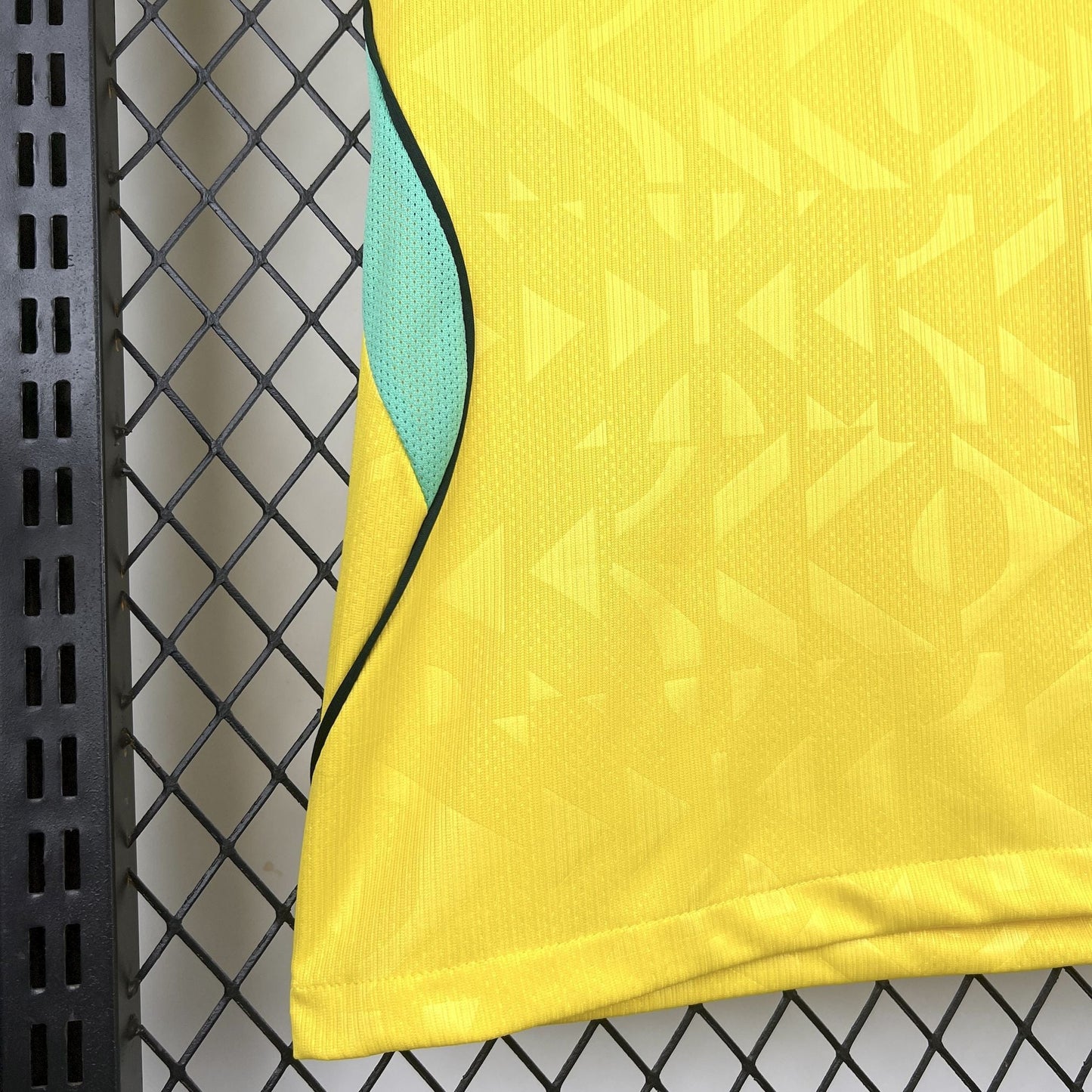 Brazil Women's Home Soccer Jersey World Cup 2026