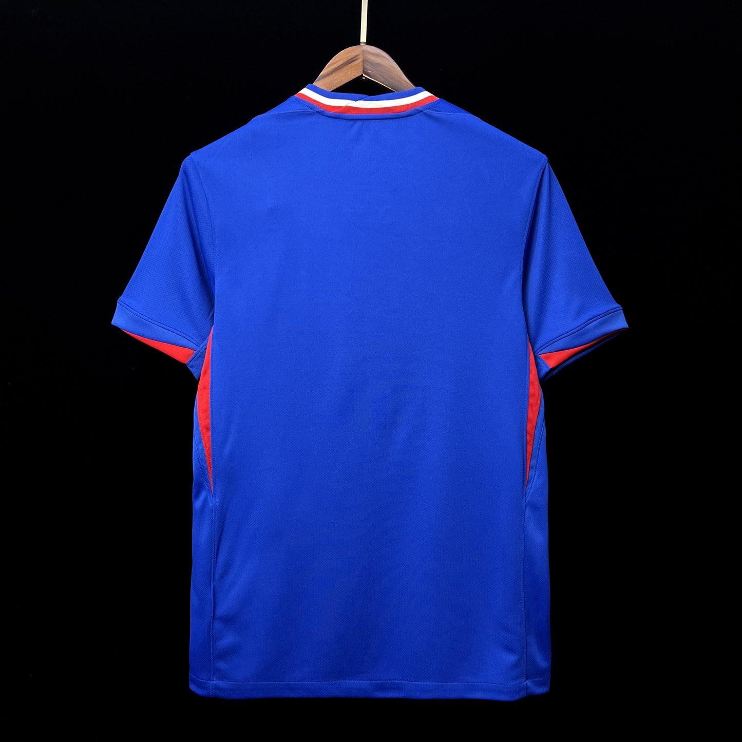 France Home Soccer Jersey UEFA Euro 2024 - Blue