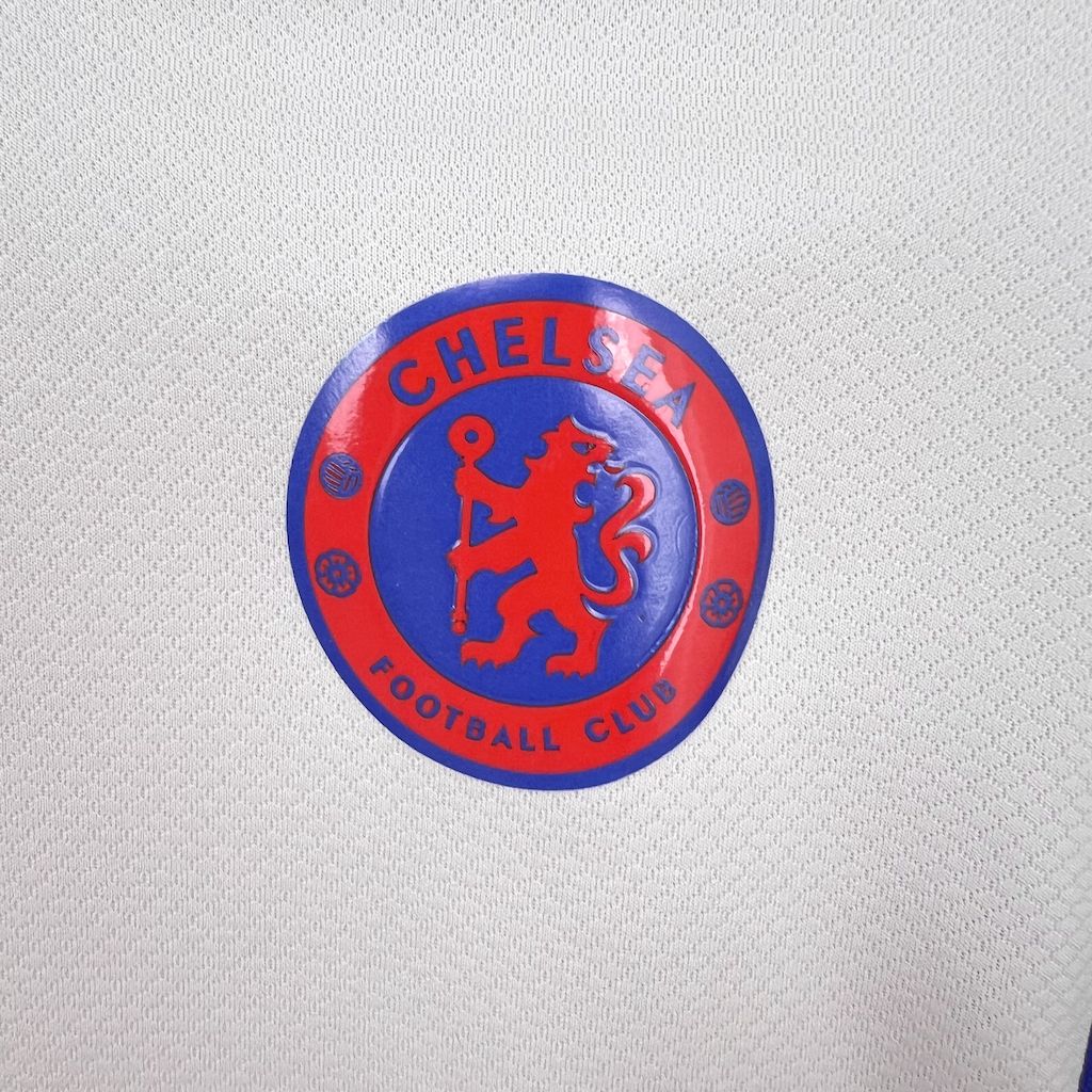Kids & Junior Chelsea Cole Palmer 20 Away Soccer Jersey Mini Kit 2024/25