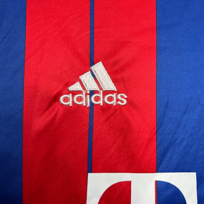 Bayern Munich Robert Lewandowski 9 Retro Home Soccer Jersey 2014-2015
