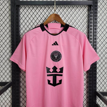 Inter Miami CF Lionel Messi 10 Home Soccer Jersey 2024/25