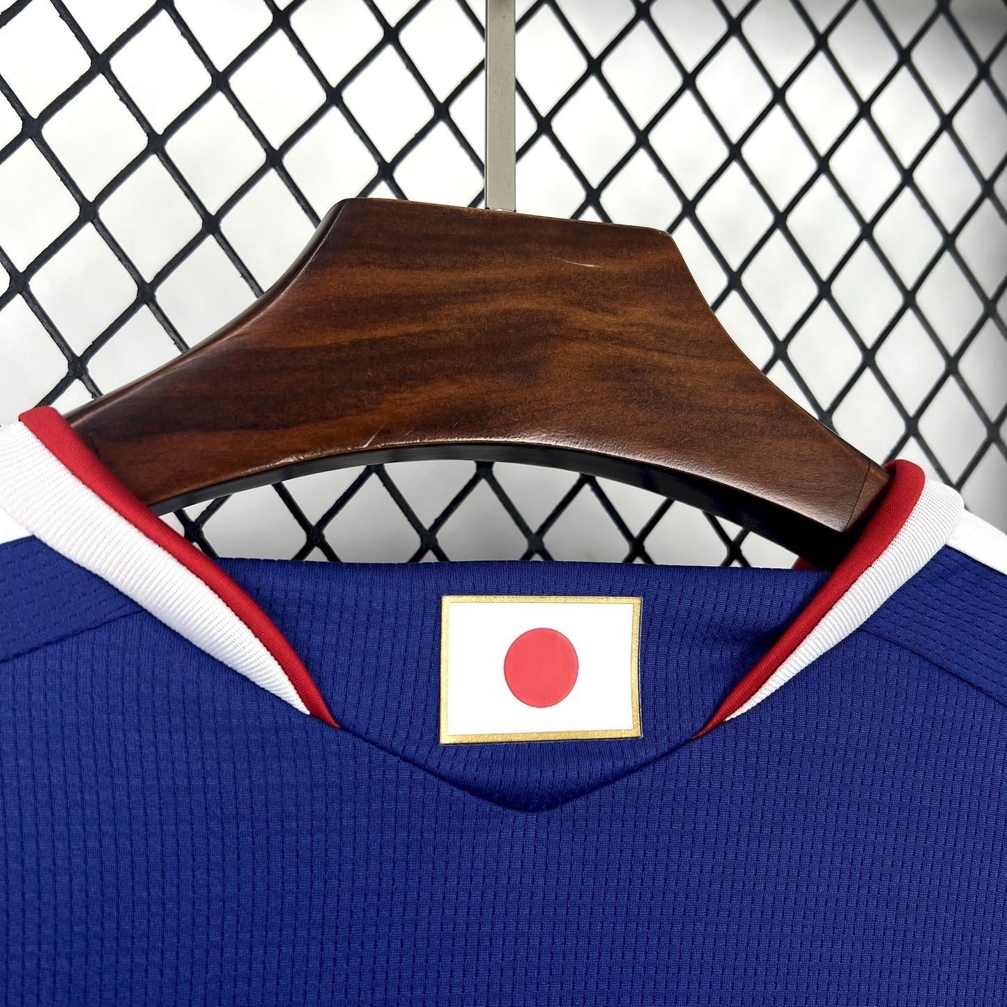Japan Koki Ogawa 19 Home Soccer Jersey World Cup 2026