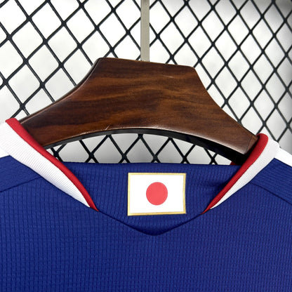 Japan Daizen Maeda 11 Home Soccer Jersey World Cup 2026