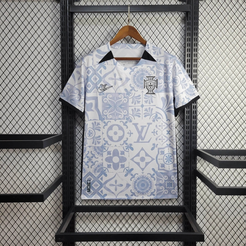 Portugal Limited Edition Soccer Jersey 2024/25