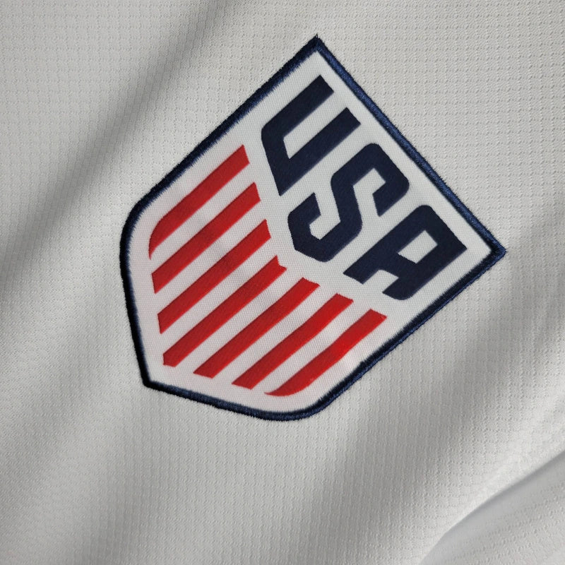 USA Landon Donovan 10 Home Soccer Jersey 2024/25