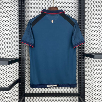 Ecuador Away Soccer Jersey 2025-2026