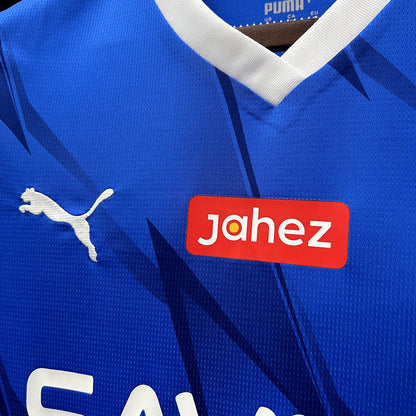 Al Hilal SFC Neymar Jr 10 Home Soccer Jersey 2023/24 - Blue