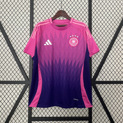 Germany Jamal Musiala 10 Away Soccer Jersey Euro 2024