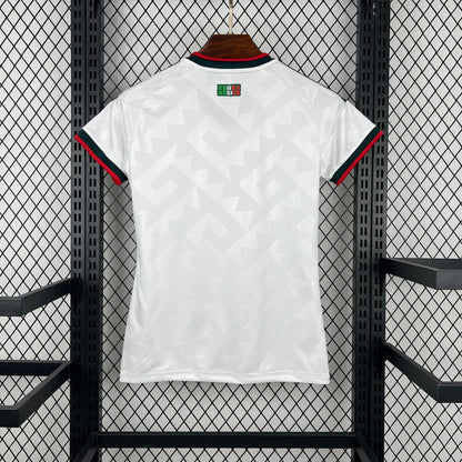 Mexico Women's Away Soccer Jersey World Cup 2026