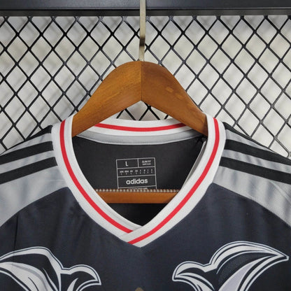 Japan Anime Special Edition Soccer Jersey 2024/25 - Samurai Warrior Ninja