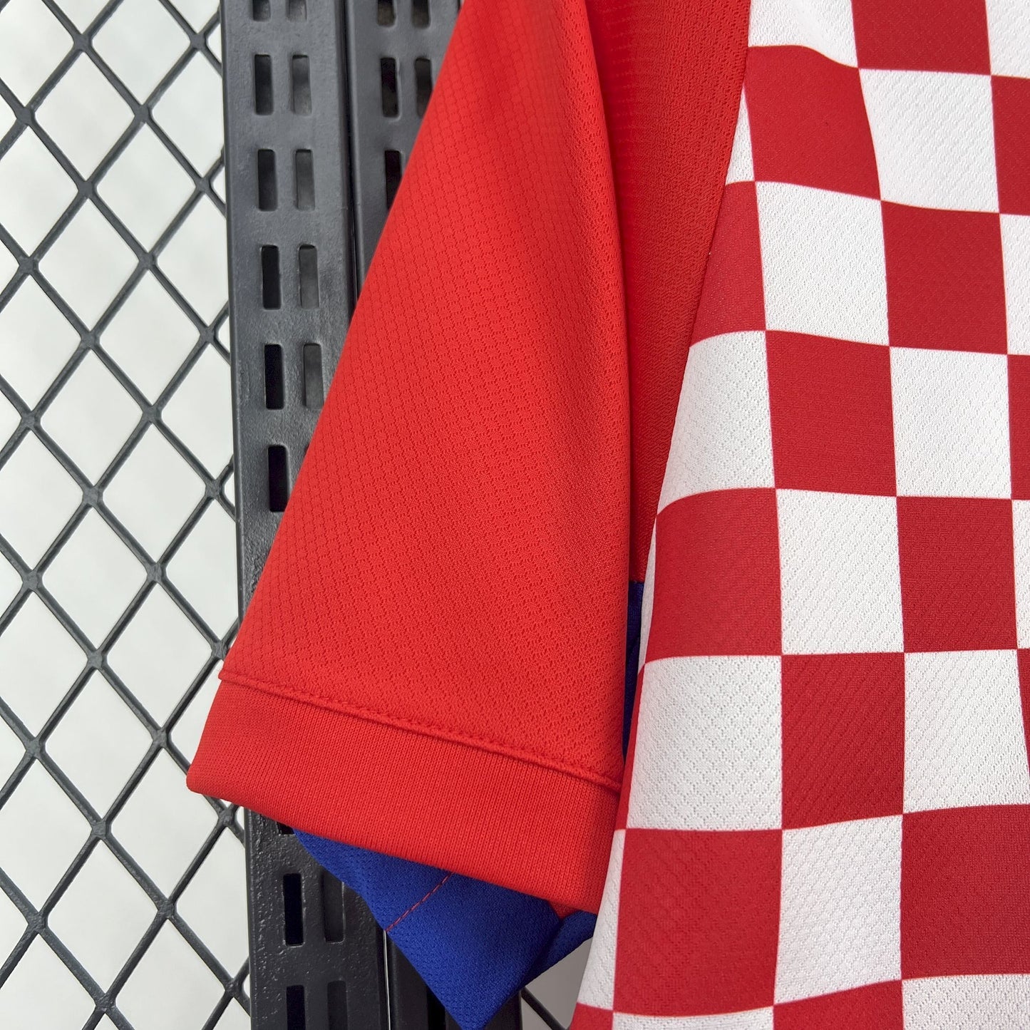 Croatia Josko Gvardiol 4 Home Soccer Jersey World Cup 2026