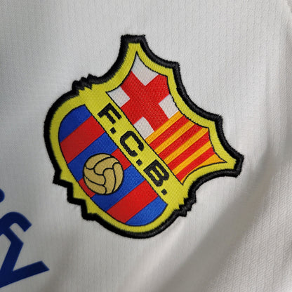 FC Barcelona Raphinha 22 Kids Away Soccer Jersey 2023/24