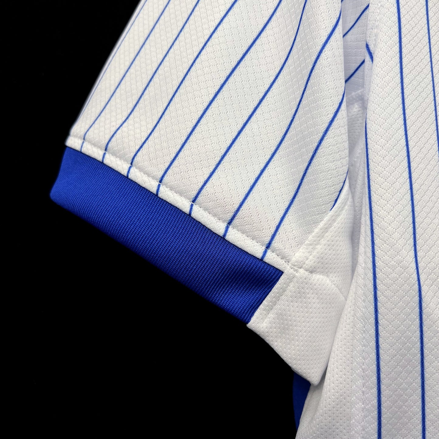 France Ousmane Dembélé 11 Away Soccer Jersey Euro 2024