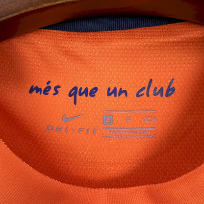FC Barcelona Lionel Messi 10 Away Retro Soccer Jersey 2012-2013