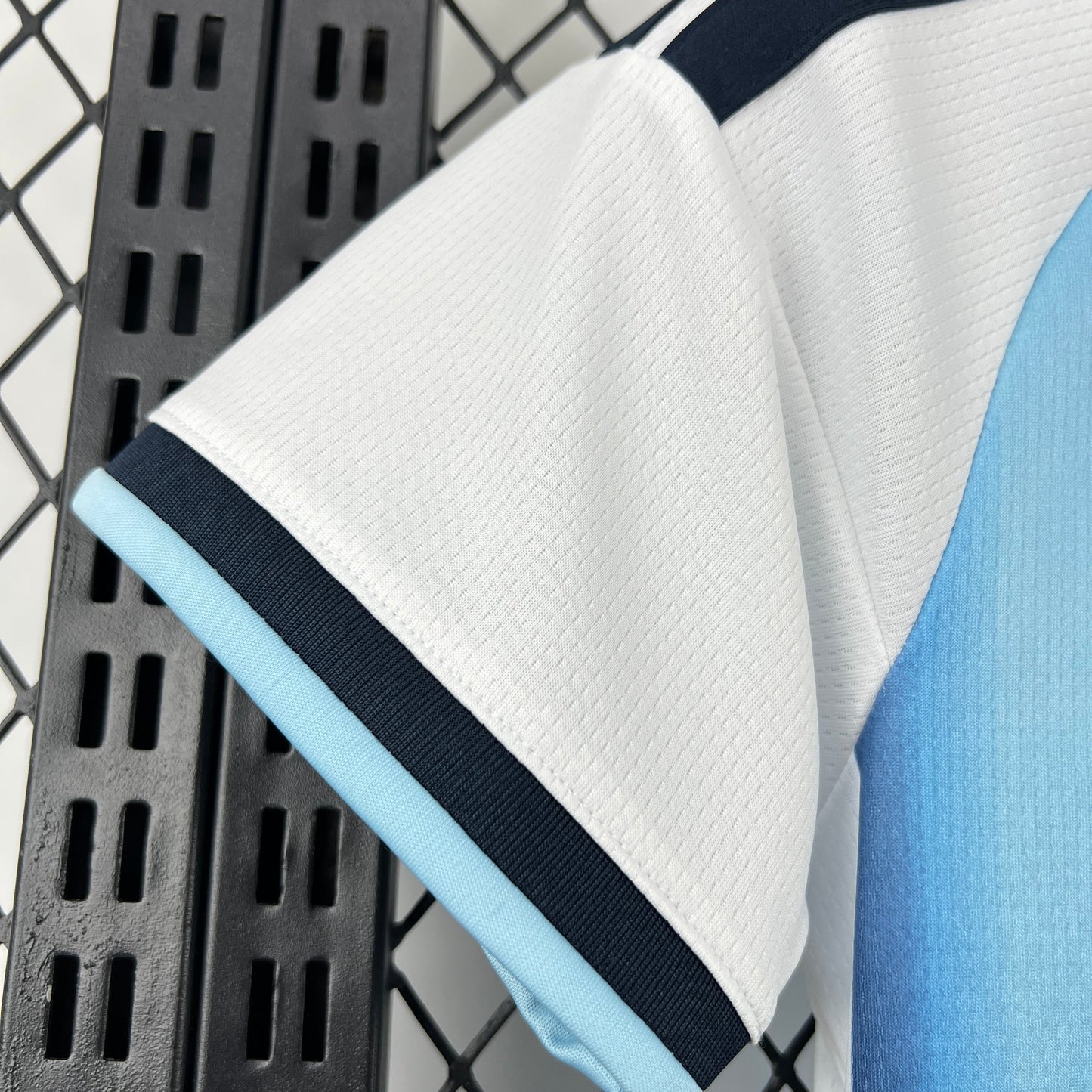 Argentina Women's Home Soccer Jersey World Cup 2026