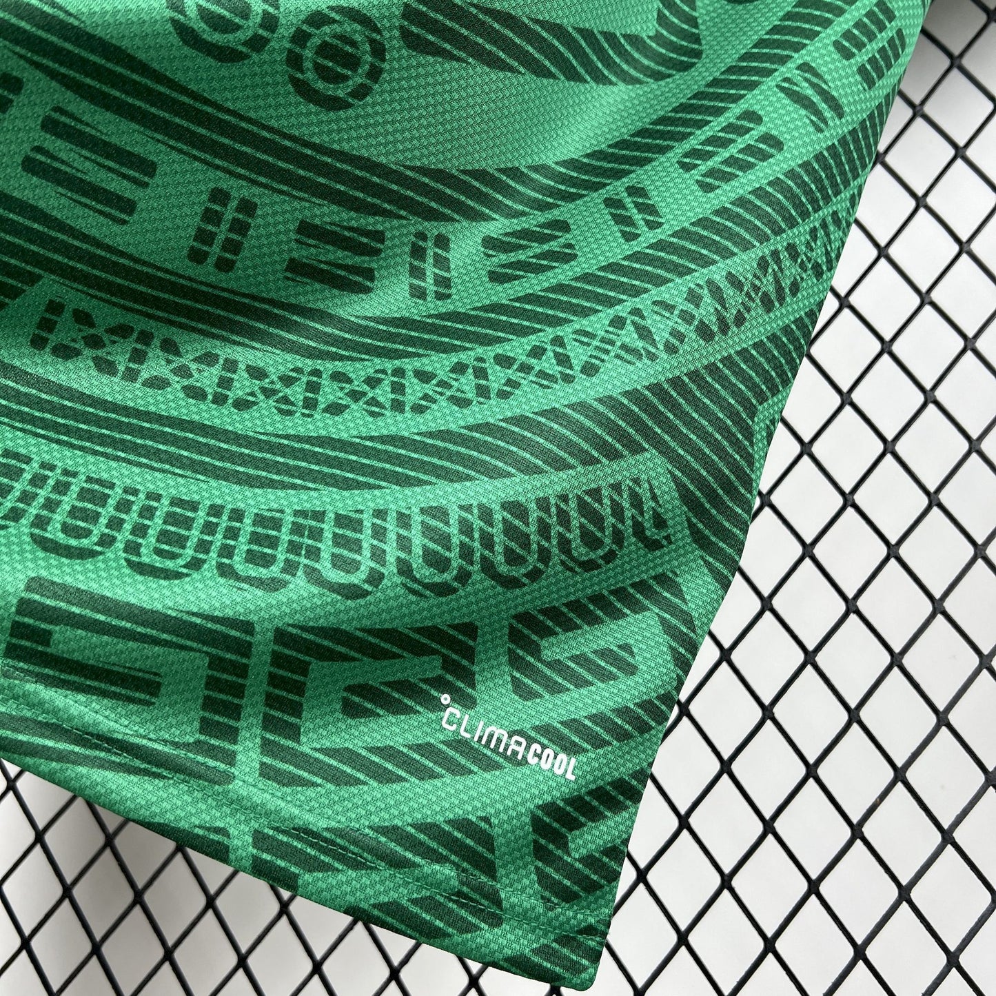 Mexico César Huerta 21 Home Soccer Jersey World Cup 2026