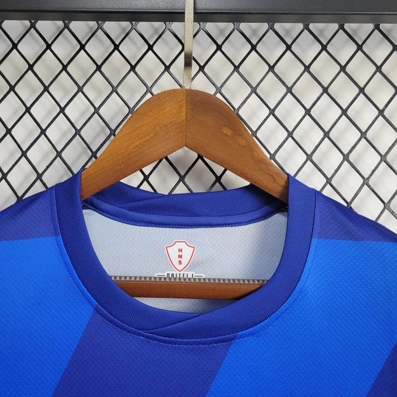 Croatia Luka Modric 10 Away Soccer Jersey Euro 2024