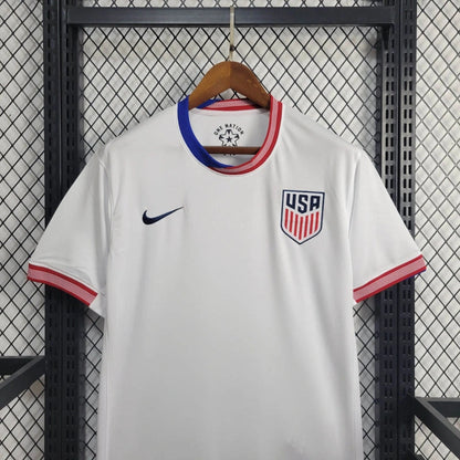 USA Alexi Lalas 22 Home Soccer Jersey 2024/25