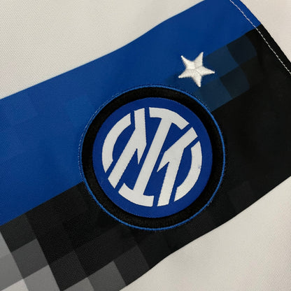 Inter Milan Lautaro Martinez 10 Away Soccer Jersey 2023/24