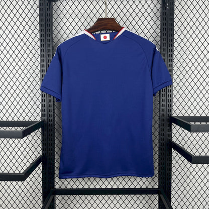 Japan Home Soccer Jersey World Cup 2026