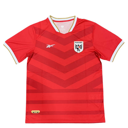 Panama Limited Edition Soccer Jersey 2024/25 -  Red