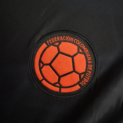 Colombia Juan Quintero 20 Away Soccer Jersey 2024/25