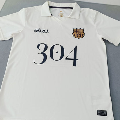 FC Barcelona "Lamine Yamal 304" Special Edition Soccer Jersey 2024/25