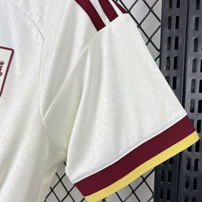 Spain Lamine Yamal 19 Away Soccer Jersey World Cup 2026
