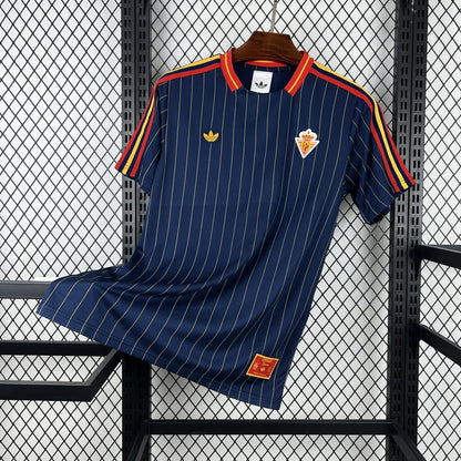 Spain x Originals Terrace Icons Soccer Jersey 2026-2027