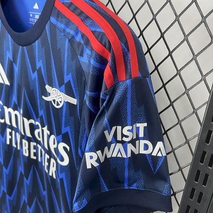 Arsenal Bukayo Saka 7 Away Soccer Jersey 2025-2026