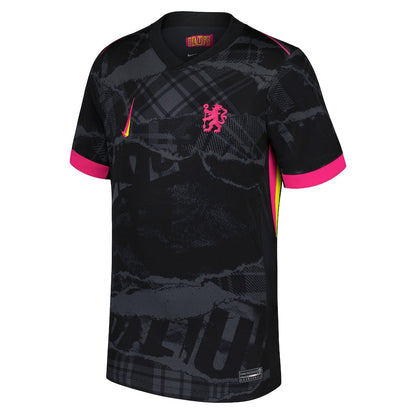 Chelsea Enzo Fernandez 8 Third Soccer Jersey 2024/25