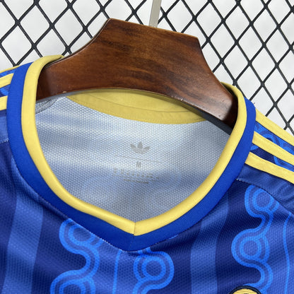 Sweden Daniel Svensson 8 Away Soccer Jersey World Cup 2026