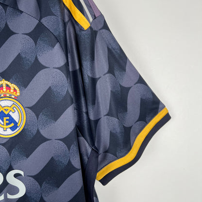 Real Madrid Jude Bellingham 5 Away Soccer Jersey 2023/24