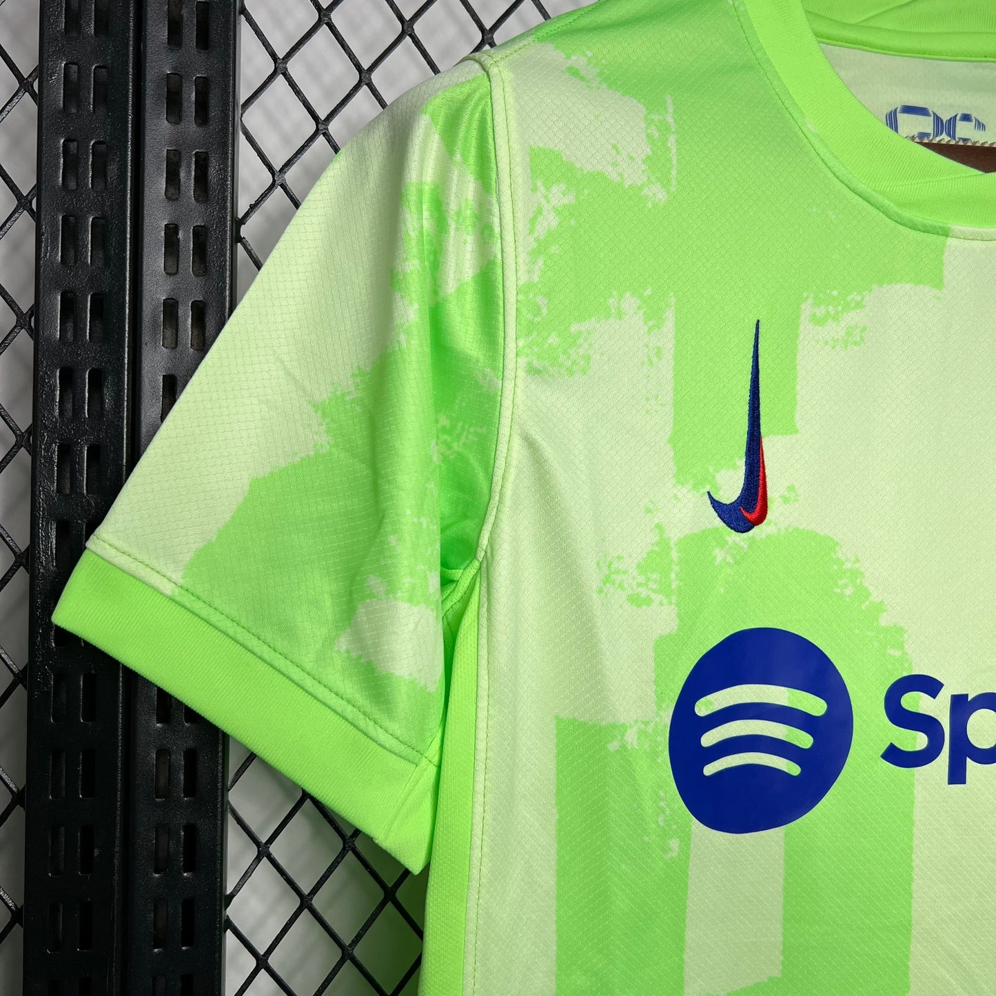 FC Barcelona Lamine Yamal 19 Third Soccer Jersey 2024/25