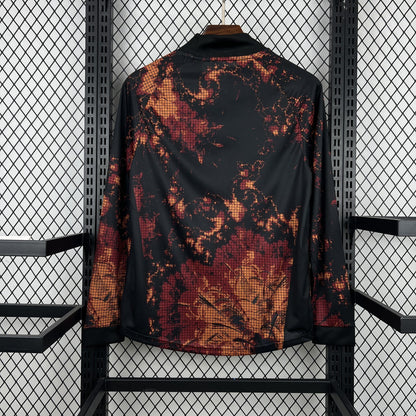 Netherlands Hollywood Goalkeeper Special Edition Soccer Jersey 2025-2026