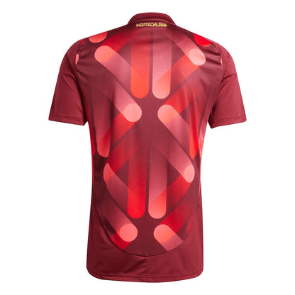 Germany Away Soccer Jersey UEFA Women Euro 2025