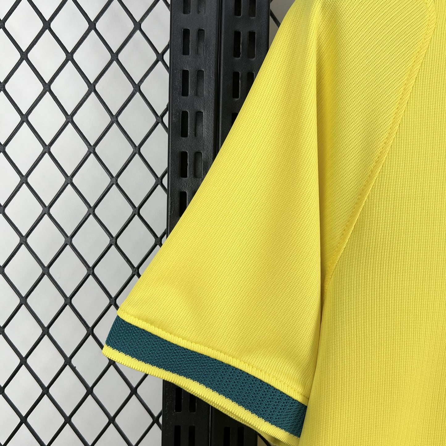 Brazil Raphinha 11 Home Soccer Jersey World Cup 2026