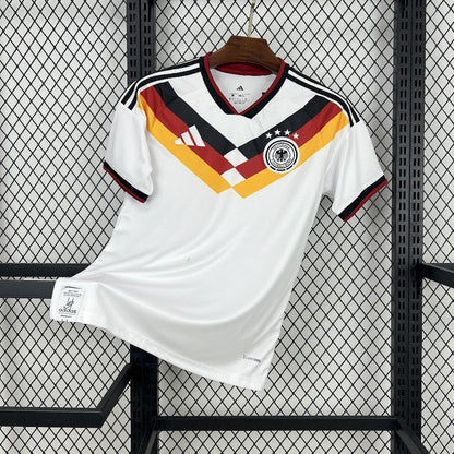 Germany Ridle Baku 7 Home Soccer Jersey World Cup 2026