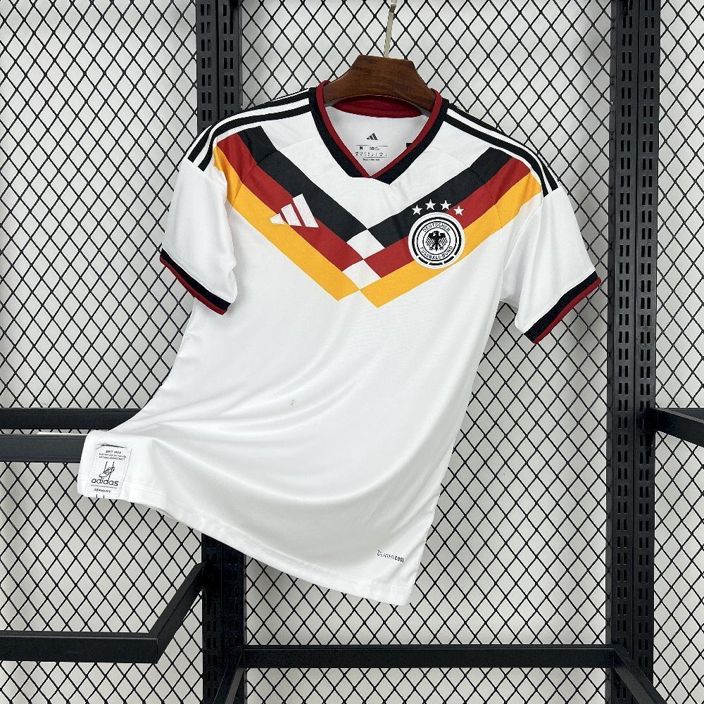 Germany Maximilian Beier 9 Home Soccer Jersey World Cup 2026