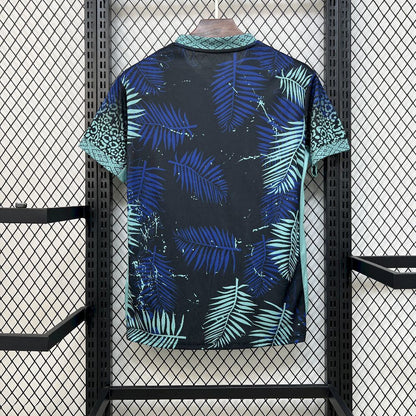 Brazil X Tiger Special Edition Soccer Jersey 2025-2026