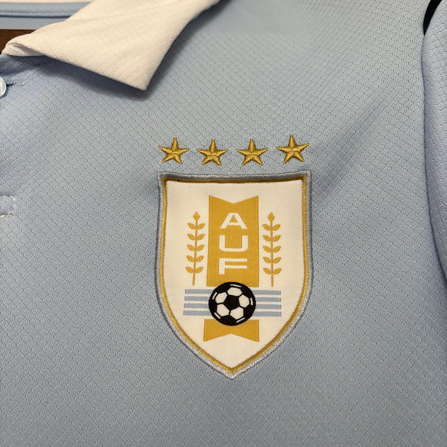 Uruguay Luis Suarez 9 Home Soccer Jersey World Cup 2026