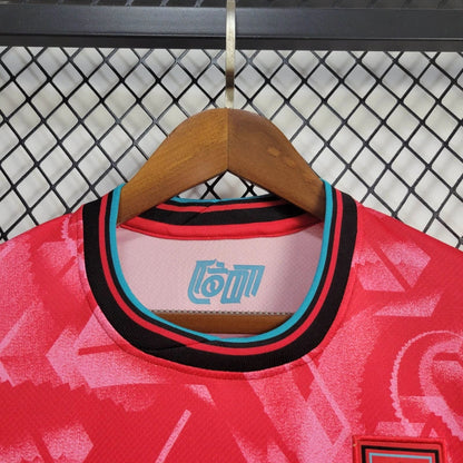 South Korea Home Soccer Jersey 2024/25