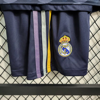 Real Madrid Jude Bellingham 5 Kids Away Soccer Jersey 2023/24