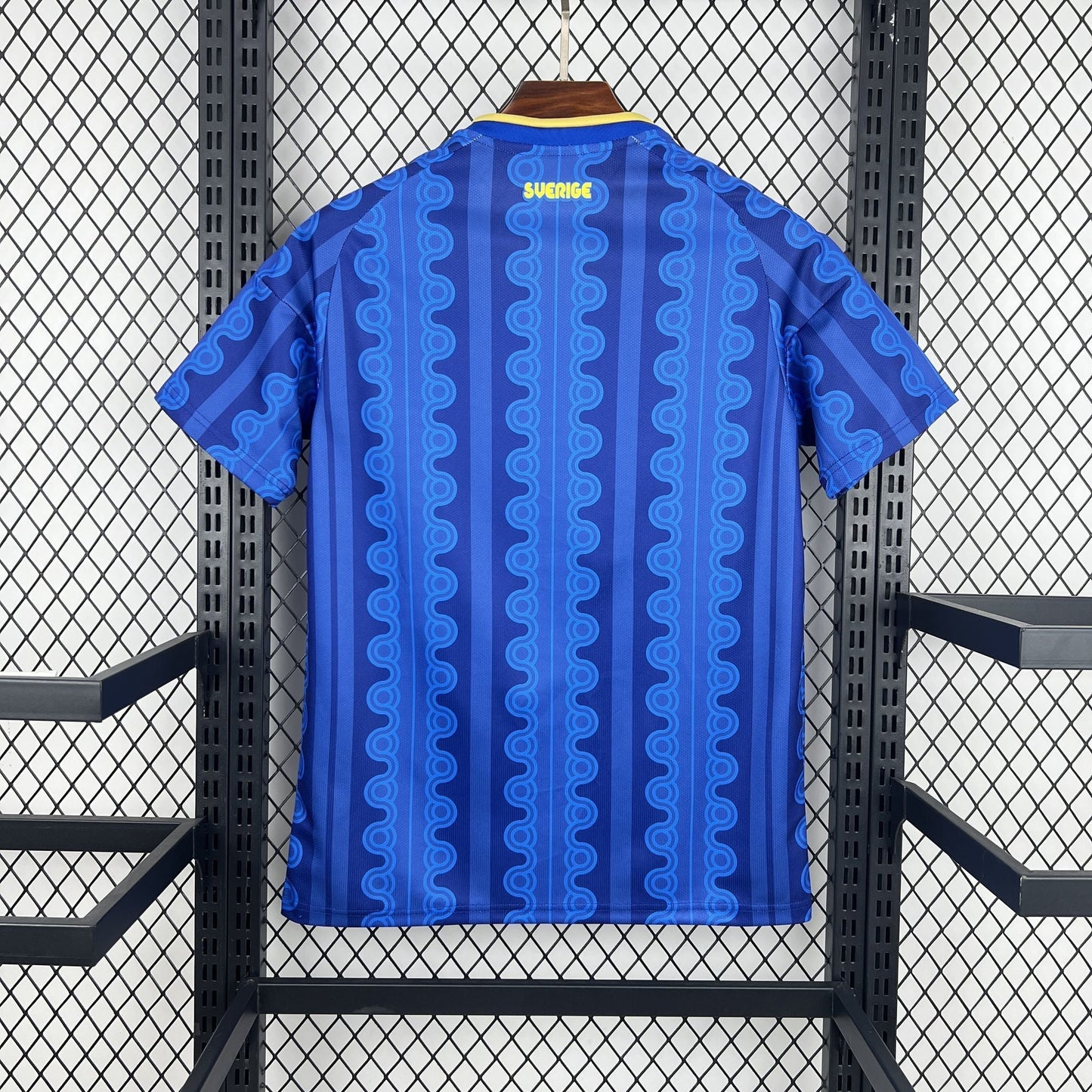 Sweden Away Soccer Jersey World Cup 2026