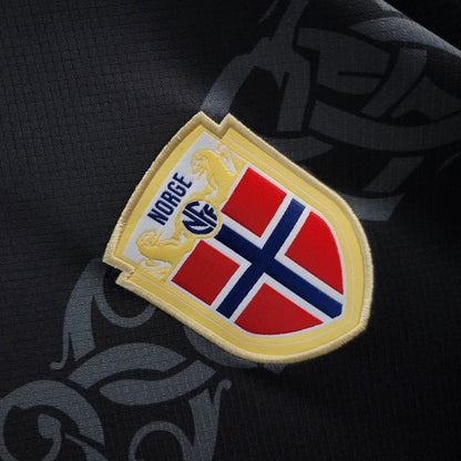 Norway Away Soccer Jersey World Cup 2026